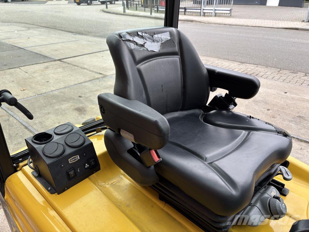 Yale ERP16VT Empilhadores eléctricos