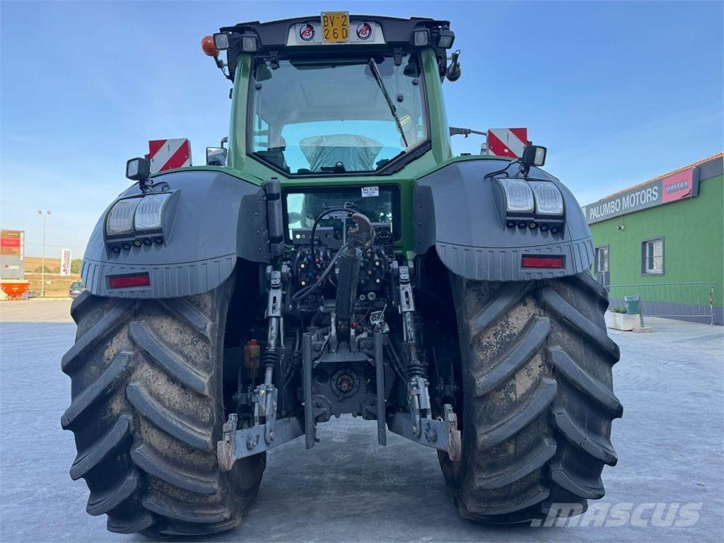 Fendt 828 Tratores Agrícolas usados