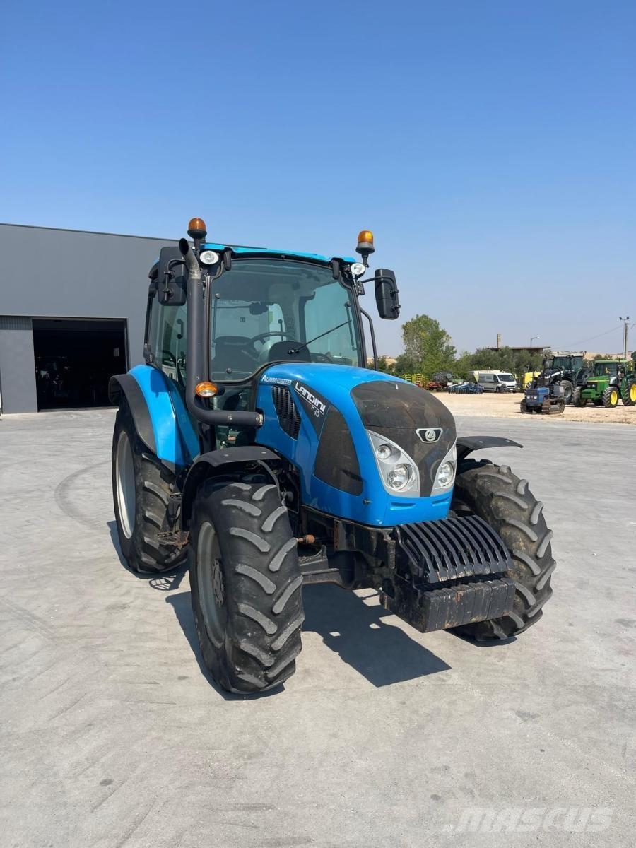 Landini 5-100 Tratores Agrícolas usados