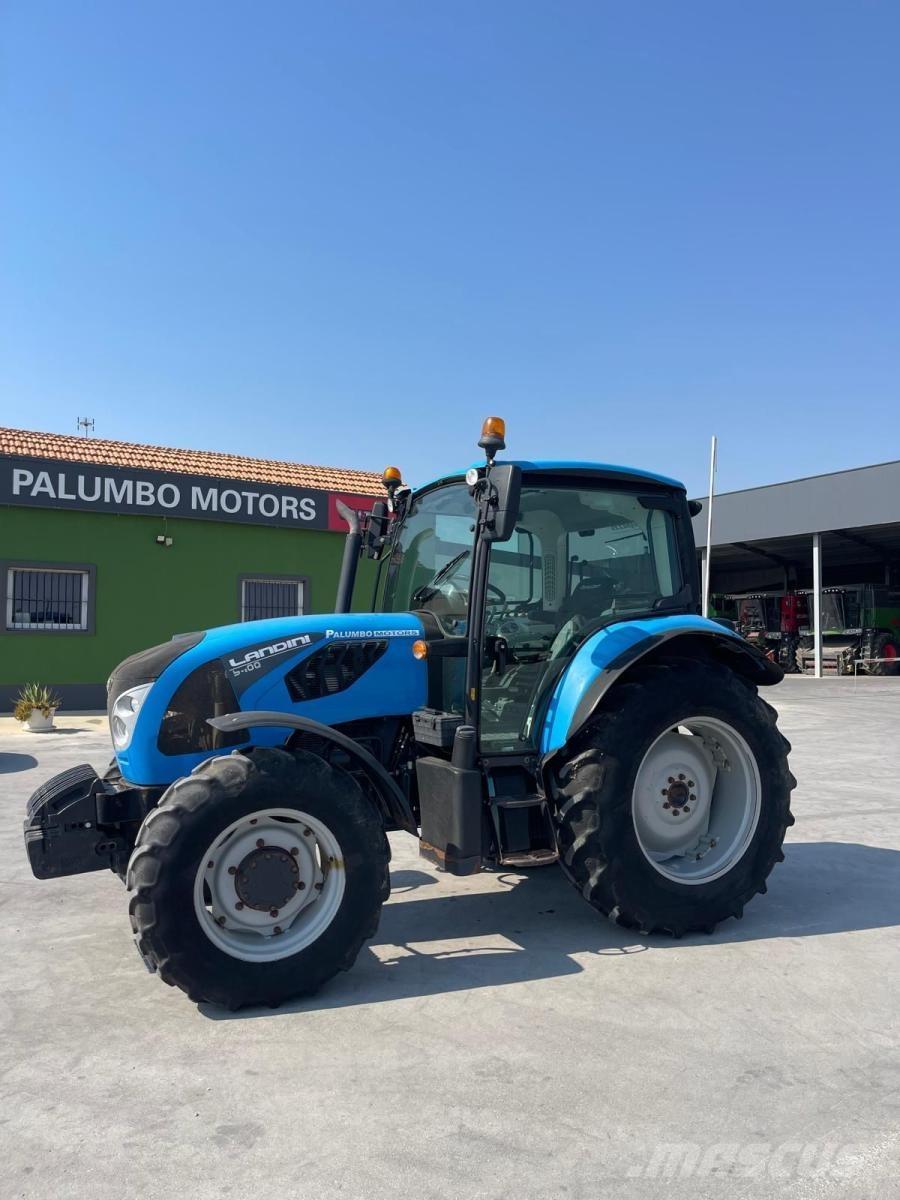 Landini 5-100 Tratores Agrícolas usados