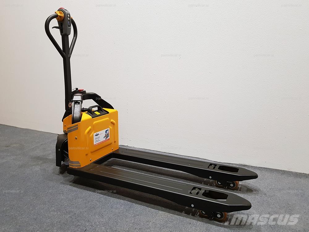 EP T12EZ PRO Empilhadores - Outros