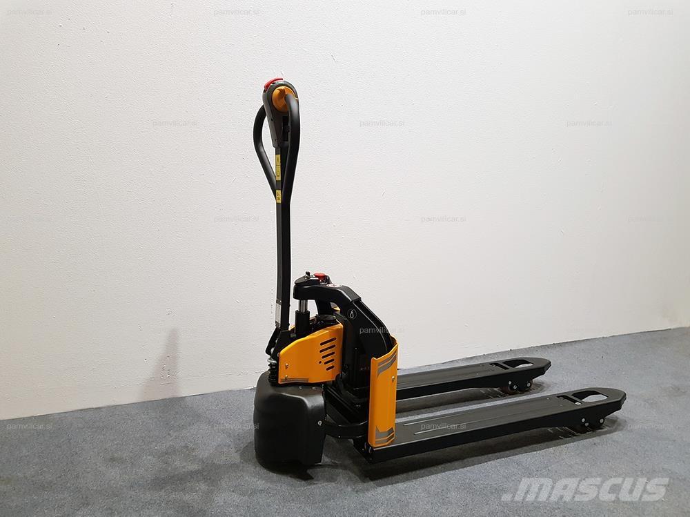 EP T12EZ PRO Empilhadores - Outros