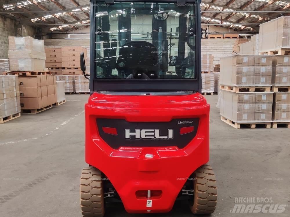 Heli CPD35-GB2LI-M Empilhadores - Outros