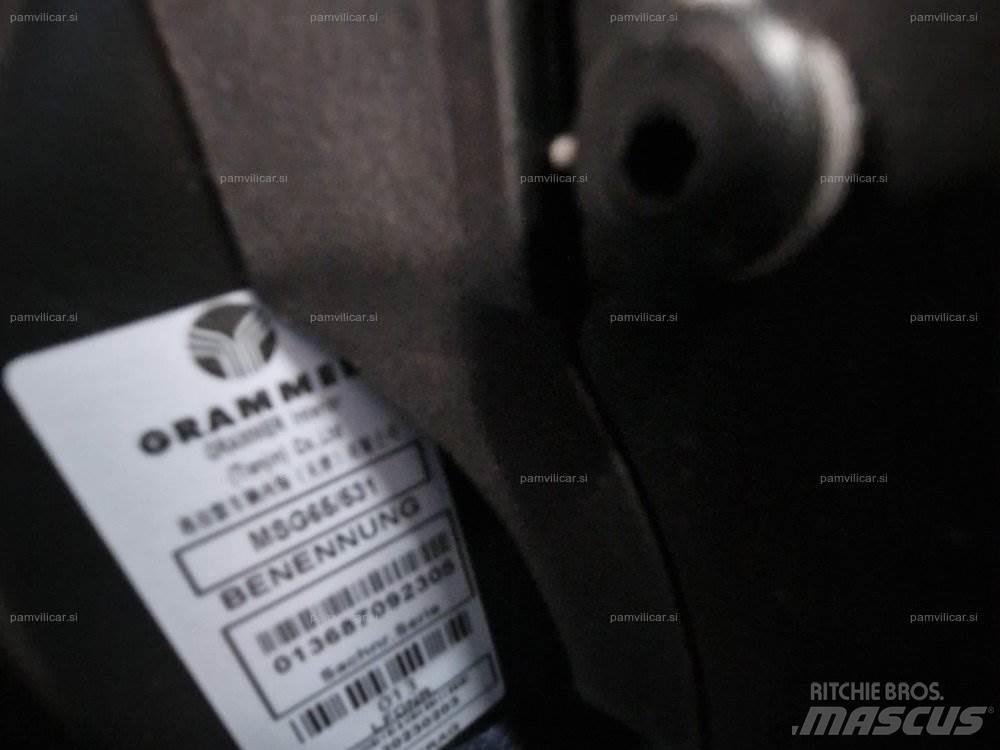 Heli CPD35-GB2LI-M Empilhadores - Outros