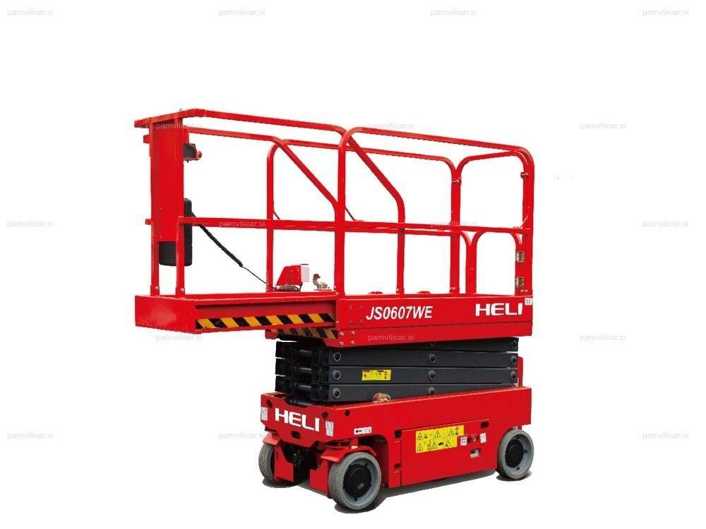 Heli JS0607W Empilhadores - Outros