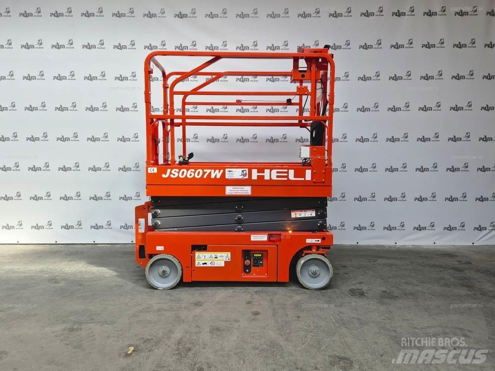 Heli JS0607W Empilhadores - Outros