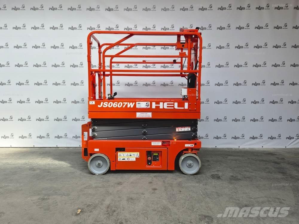 Heli JS0607W Empilhadores - Outros
