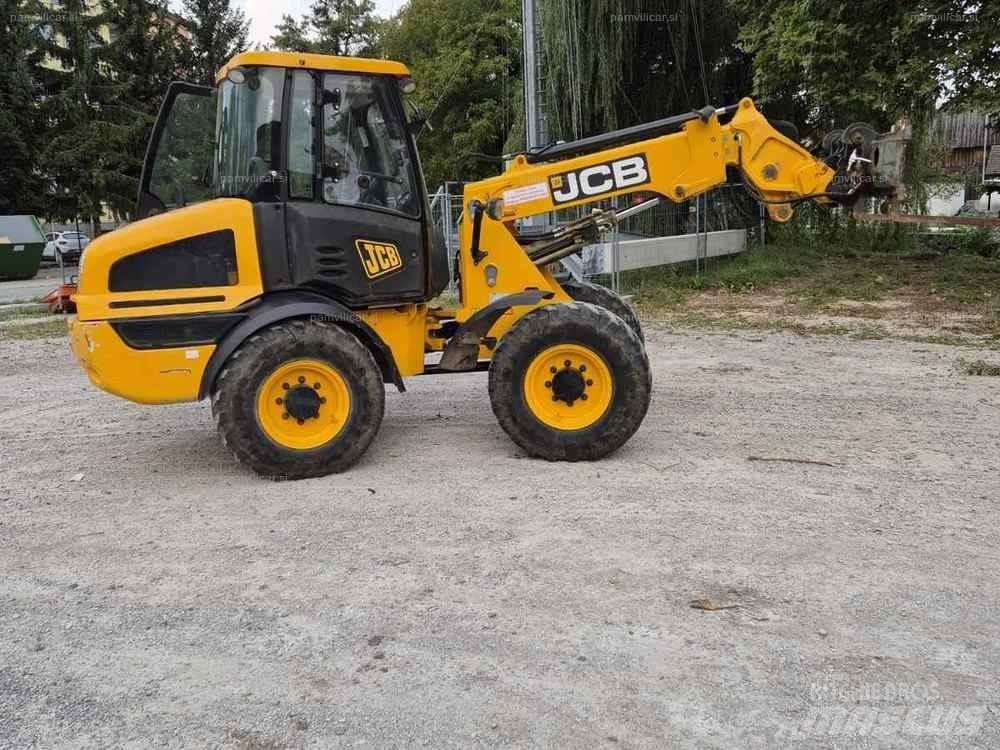 JCB TM220 T4 C Empilhadores - Outros