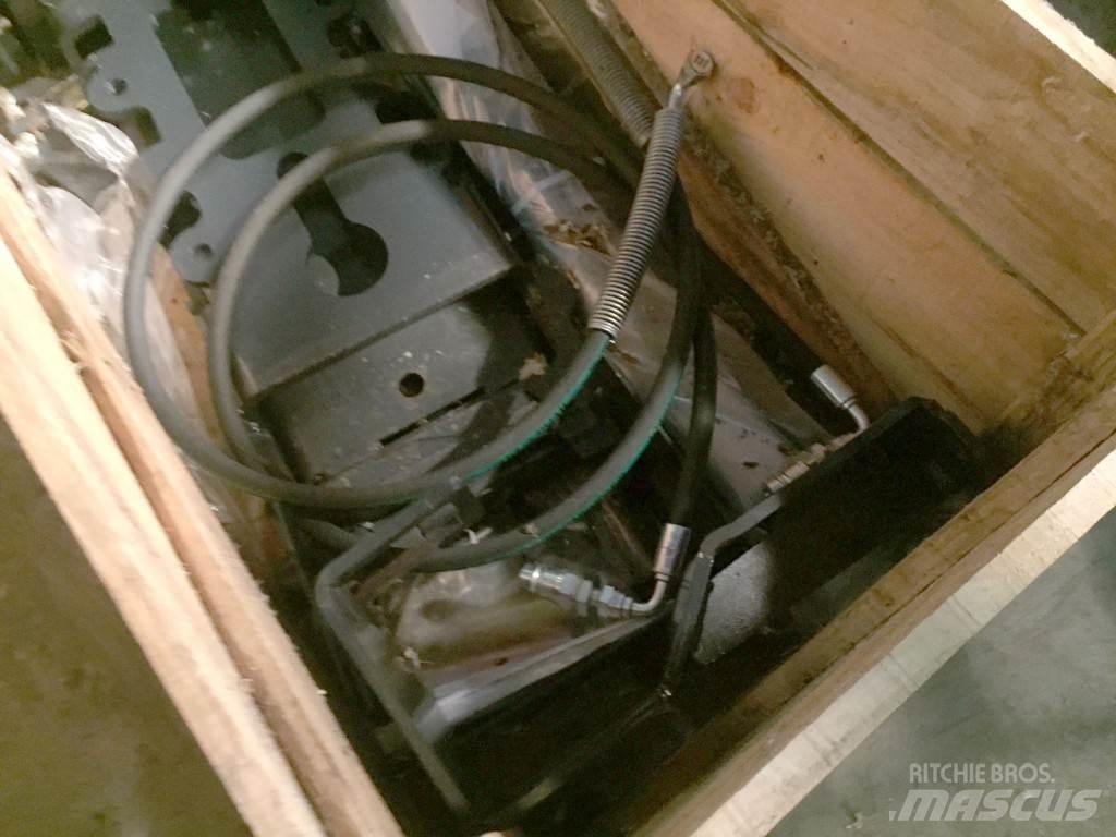 Deutz 720 Profi Outros acessórios de tractores