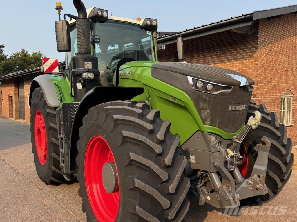 Fendt 1050 Tratores Agrícolas usados