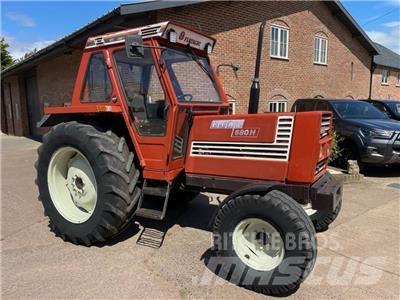Fiat 680H Tratores Agrícolas usados
