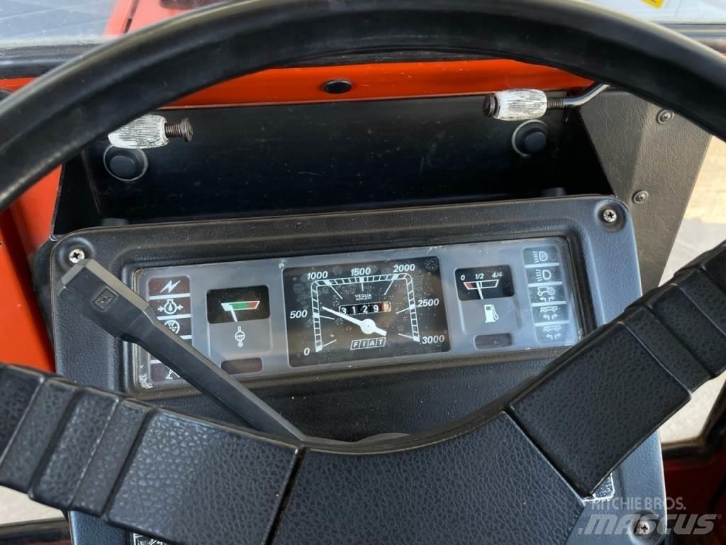 Fiat 680H Tratores Agrícolas usados