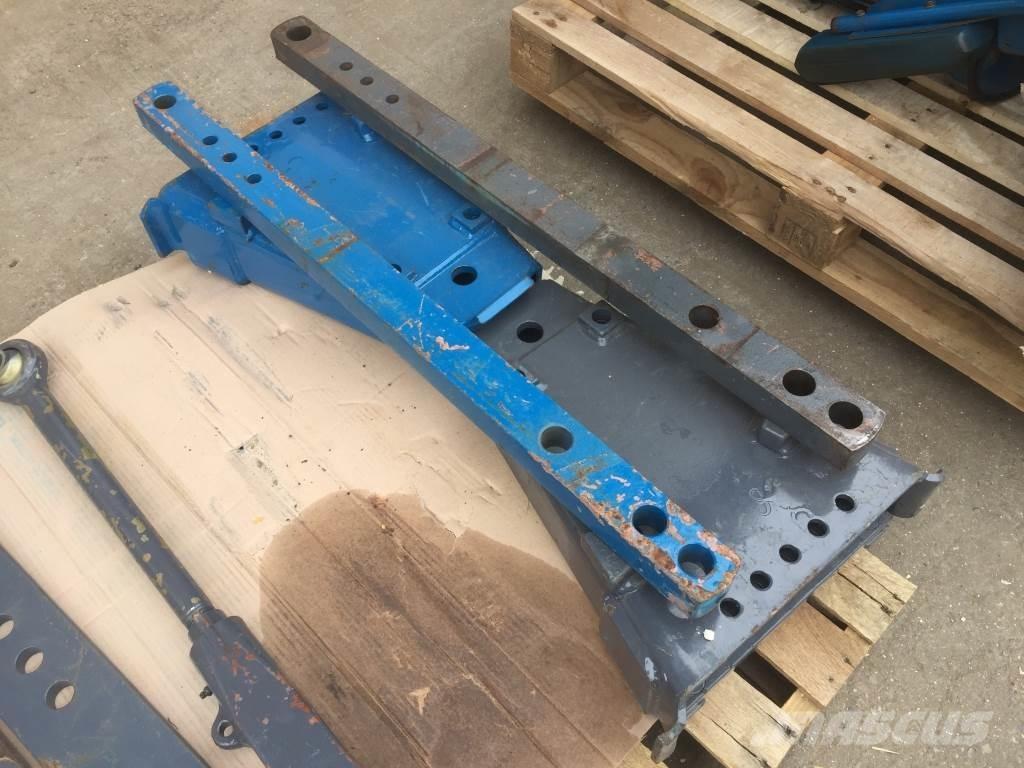Ford 936 Profi Outros acessórios de tractores