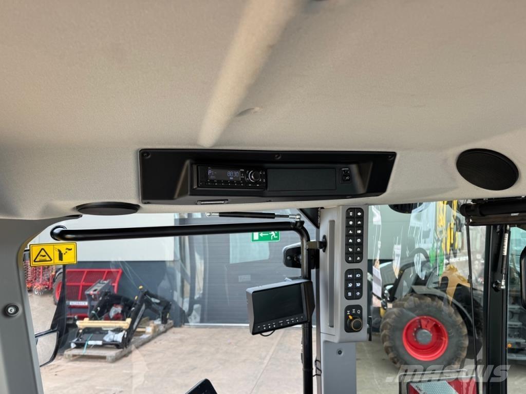 JCB 4220 iCON Tratores Agrícolas usados