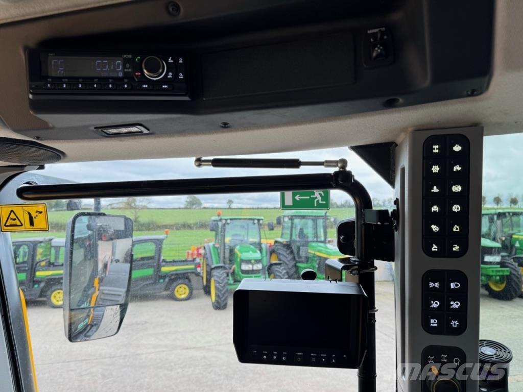 JCB 4220 iCON Tratores Agrícolas usados