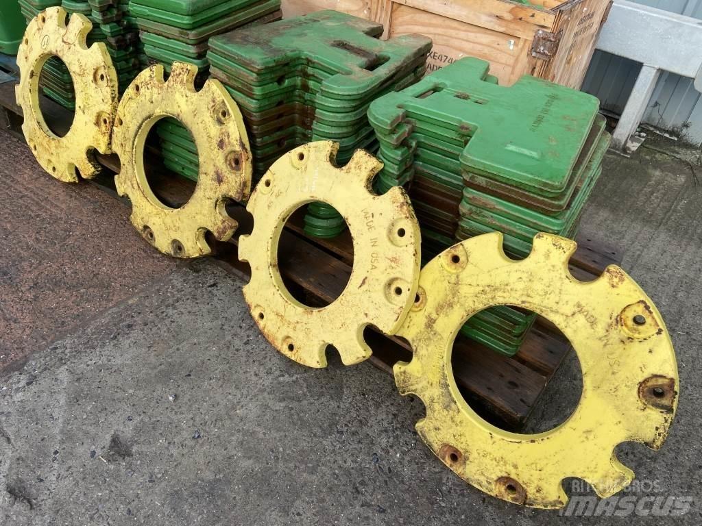 John Deere  Outros acessórios de tractores