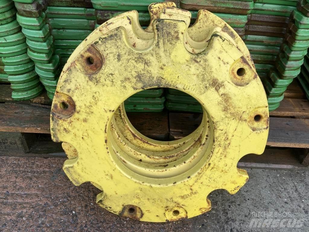 John Deere  Outros acessórios de tractores