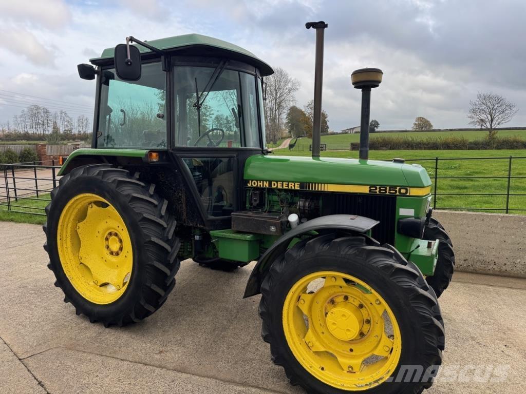 John Deere 2850 Tratores Agrícolas usados