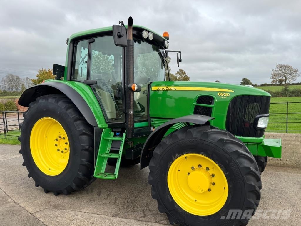 John Deere 6930 Tratores Agrícolas usados