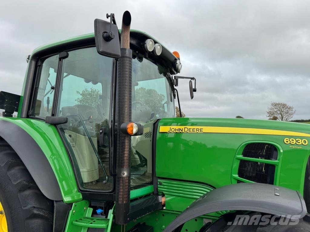 John Deere 6930 Tratores Agrícolas usados