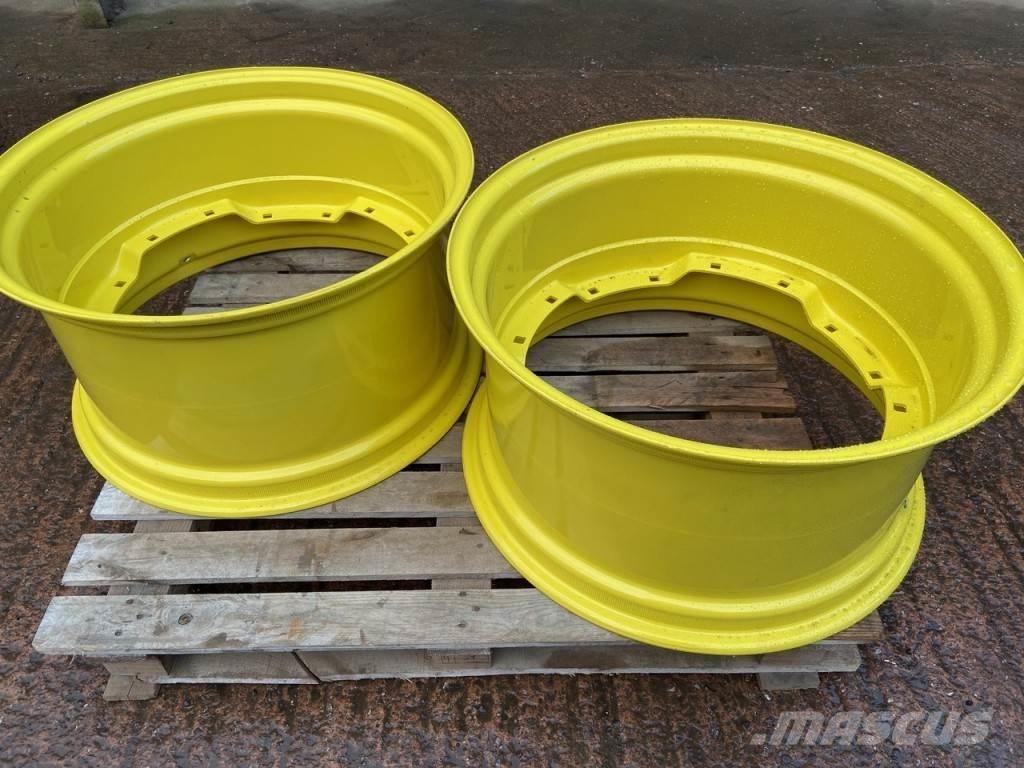 John Deere 8480 Outros acessórios de tractores