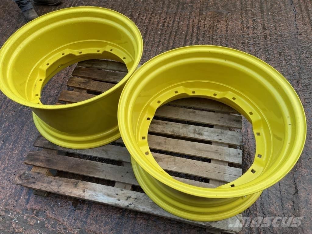 John Deere 8480 Outros acessórios de tractores
