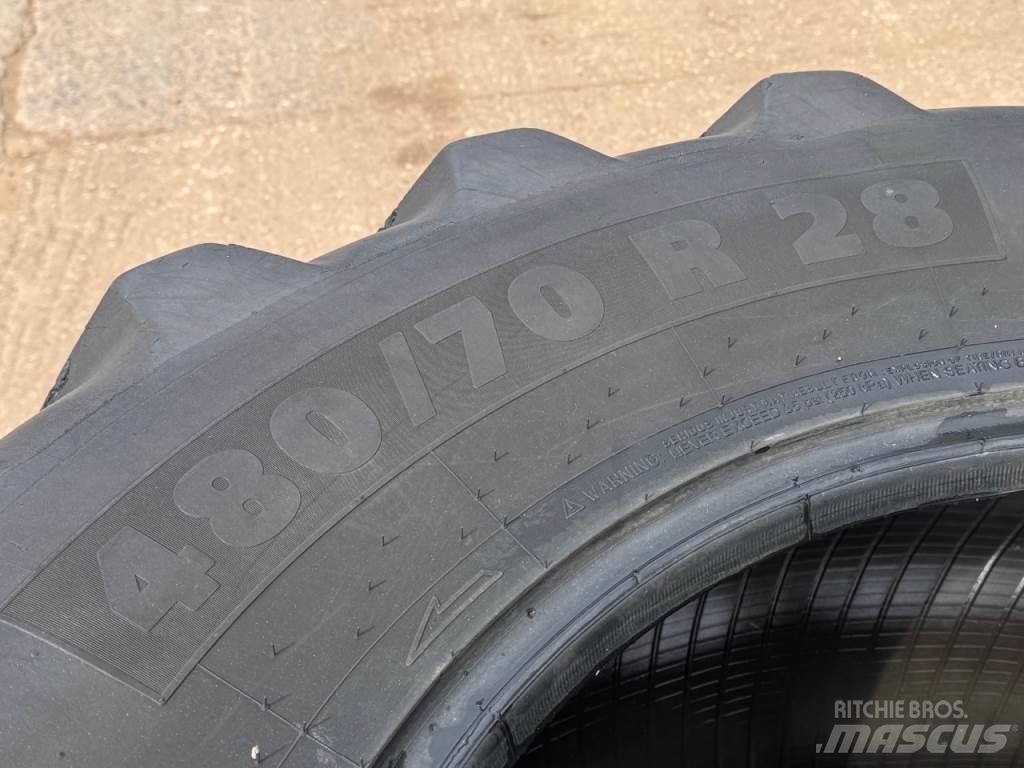 Michelin 820 Outros acessórios de tractores