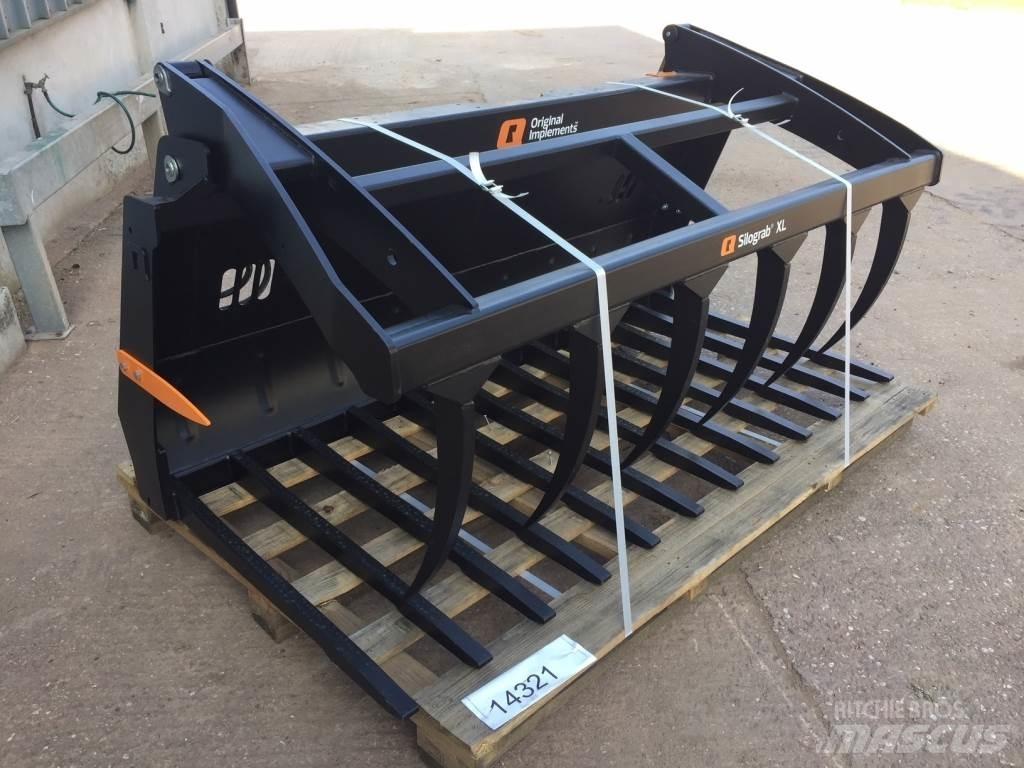 Quicke TS115 SLE Outros acessórios de tractores
