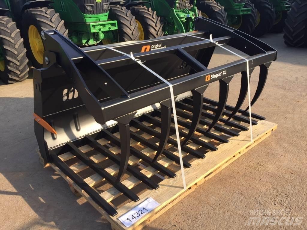 Quicke TS115 SLE Outros acessórios de tractores