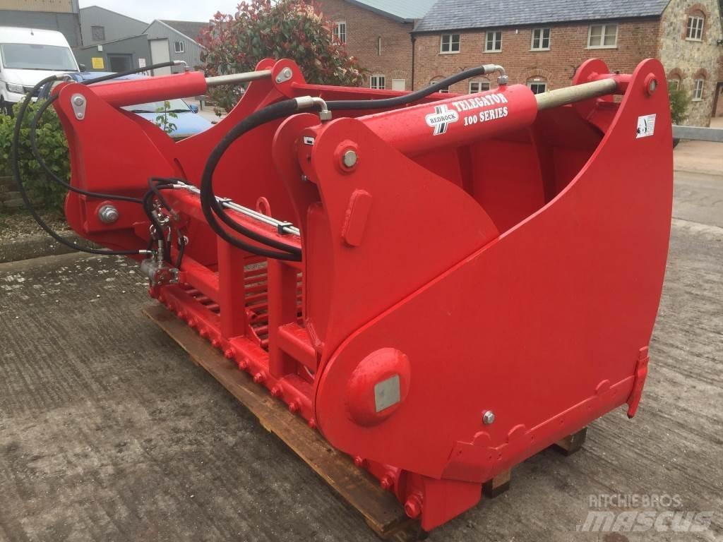 Redrock 6210R Outros acessórios de tractores