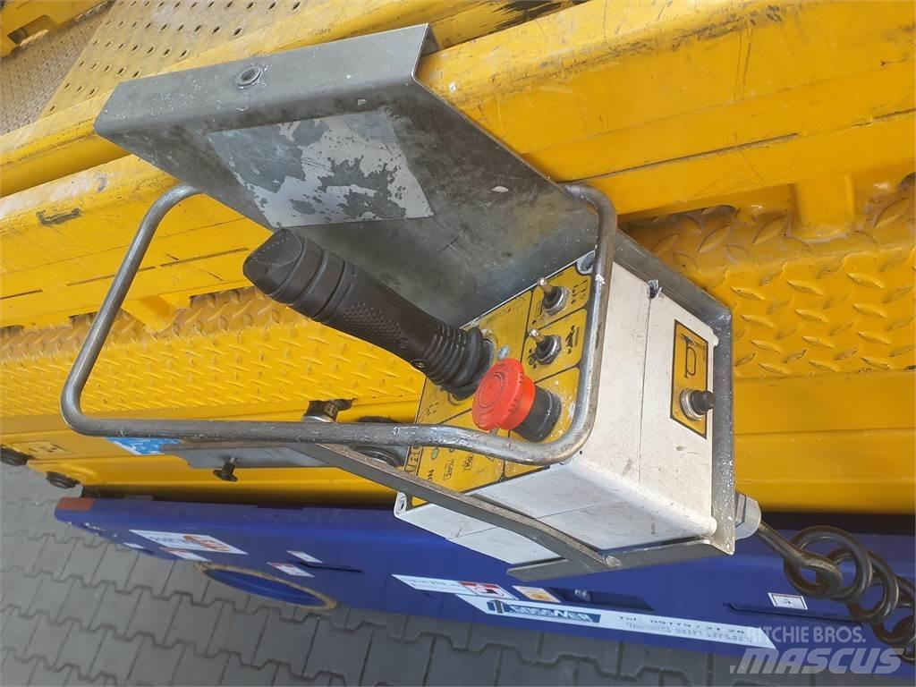 Airo X12EN Elevadores de tesoura