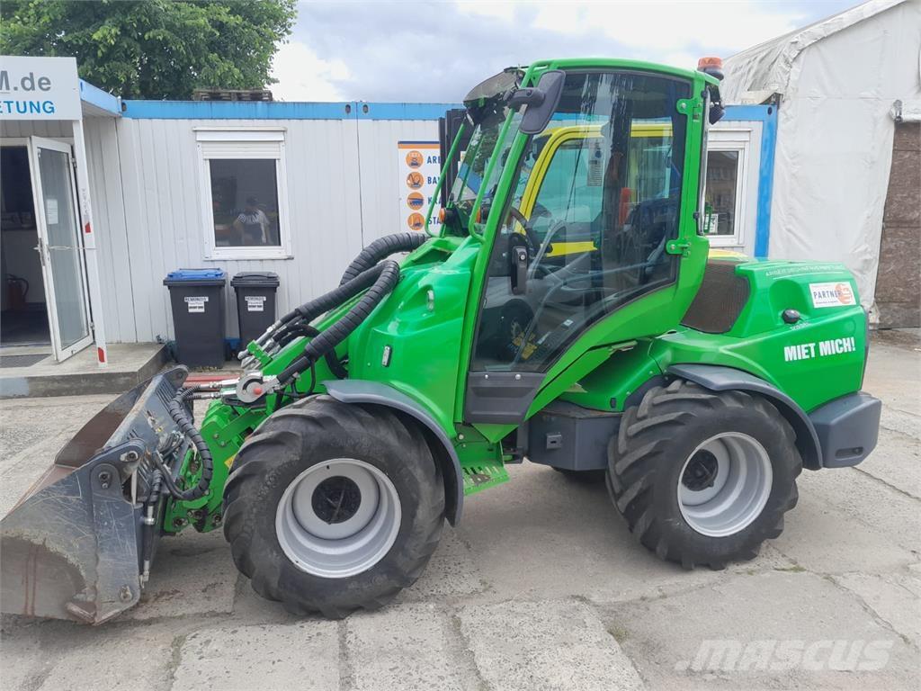 Avant 860i Construção - Outros
