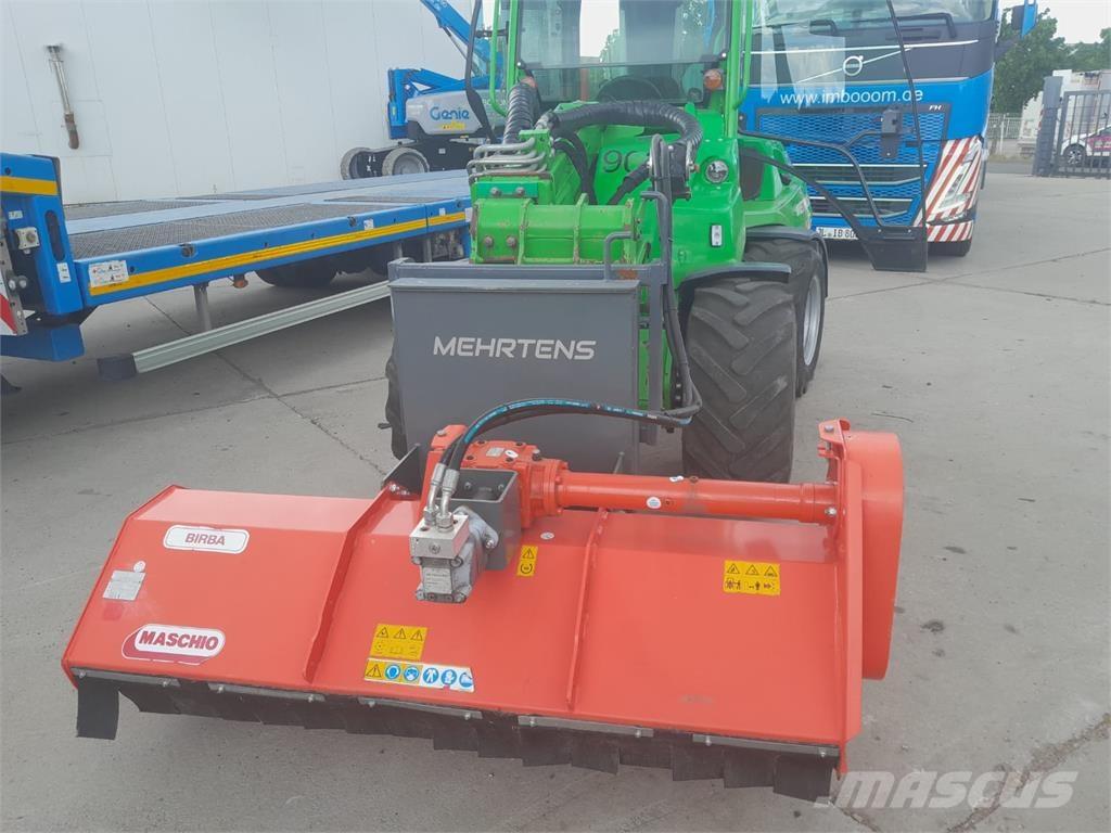 Avant 860i Construção - Outros
