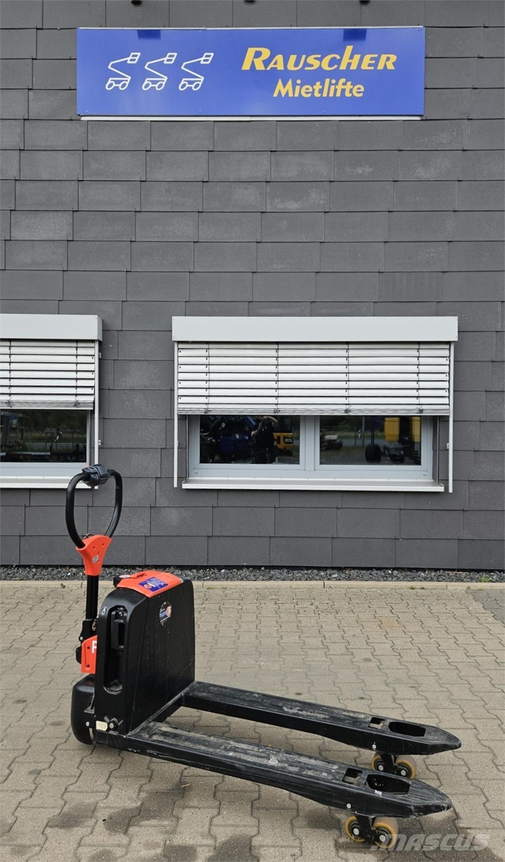 EP Equipment F4 Empilhadores - Outros