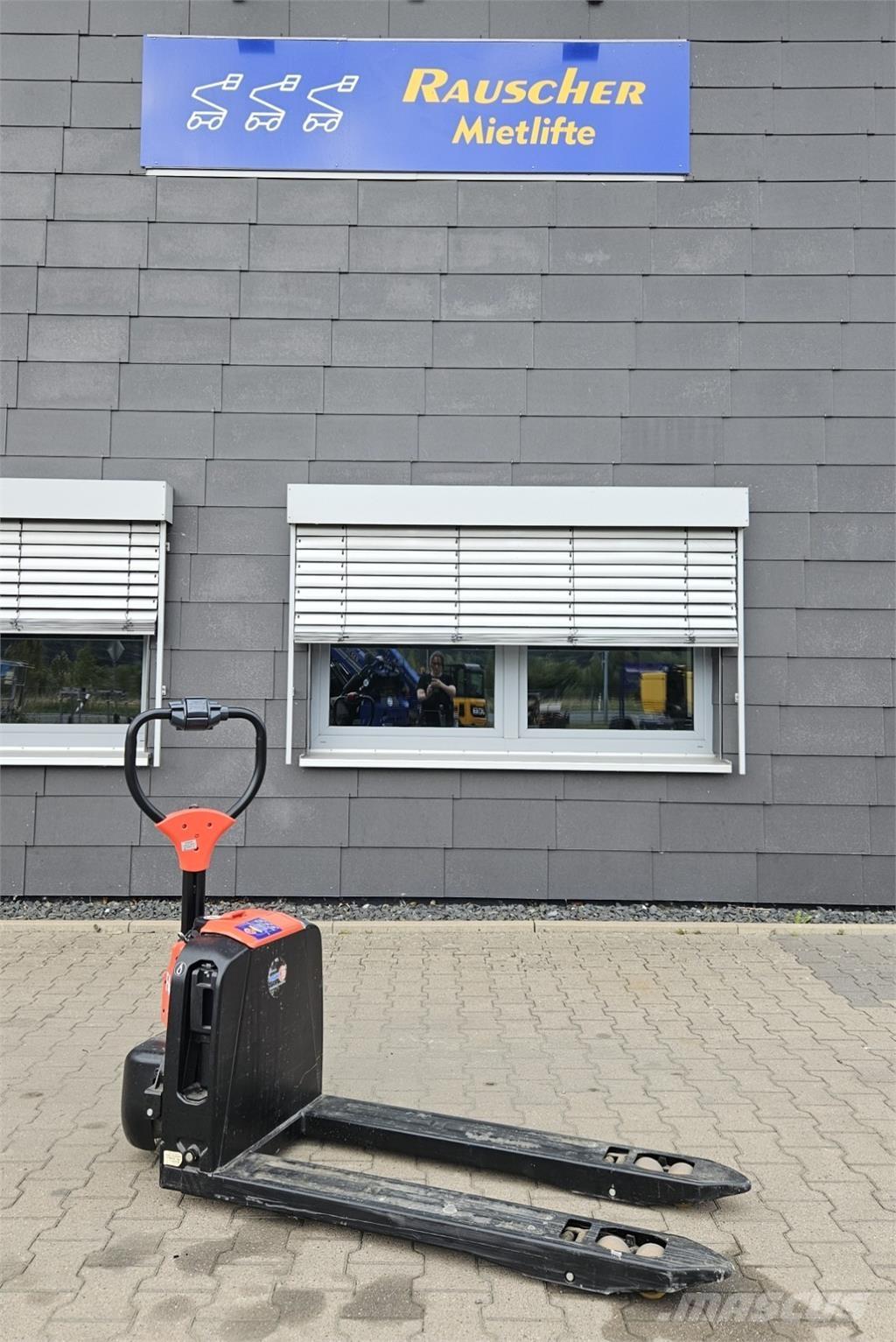 EP Equipment F4 Empilhadores - Outros