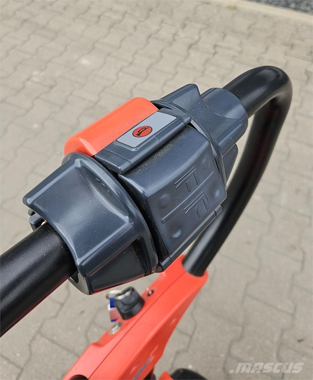 EP Equipment F4 Empilhadores - Outros