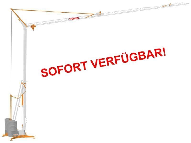 FB GRU GA 301 Gruas de construção