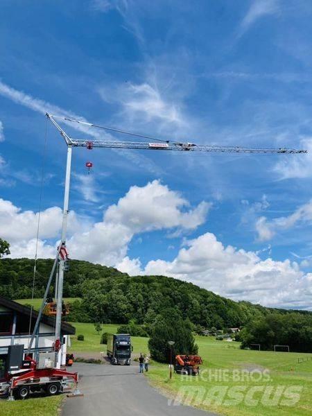 FB GRU GA727D80 Gruas de construção