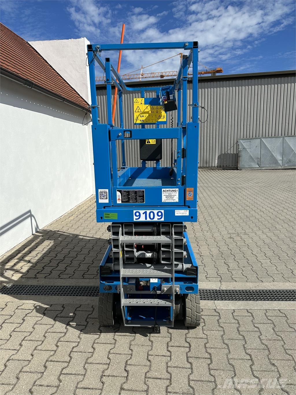 Genie GS-1932 Elevadores de tesoura