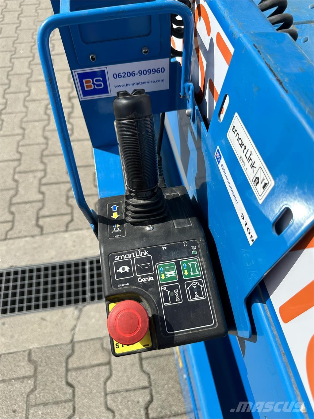 Genie GS-1932 Elevadores de tesoura