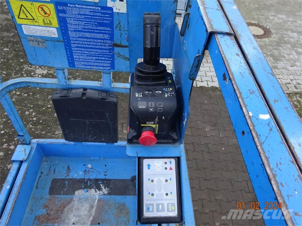 Genie GS 3232 Elevadores de tesoura