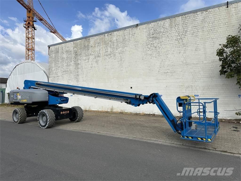 Genie S 85 XC Elevadores braços Telescópicos