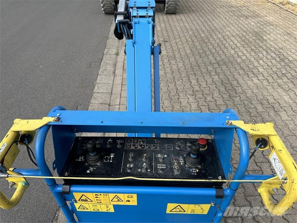 Genie S 85 XC Elevadores braços Telescópicos