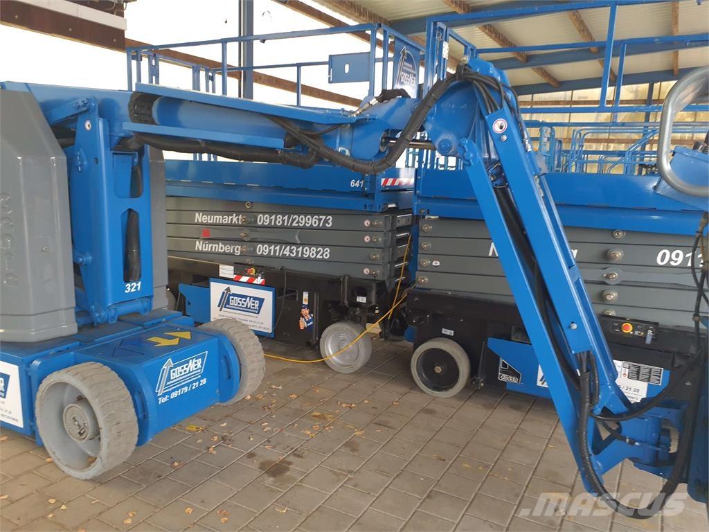 Genie Z-30/20 N Elevadores braços articulados