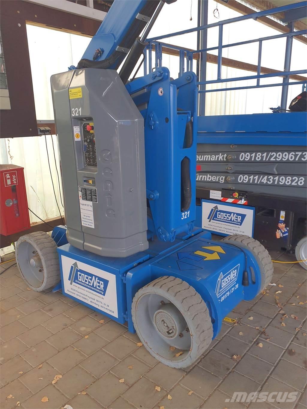 Genie Z-30/20N Elevadores braços articulados