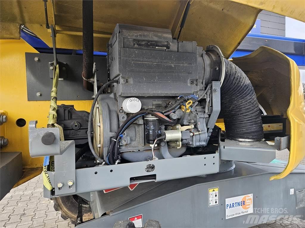 Haulotte H16TPX Elevadores braços Telescópicos