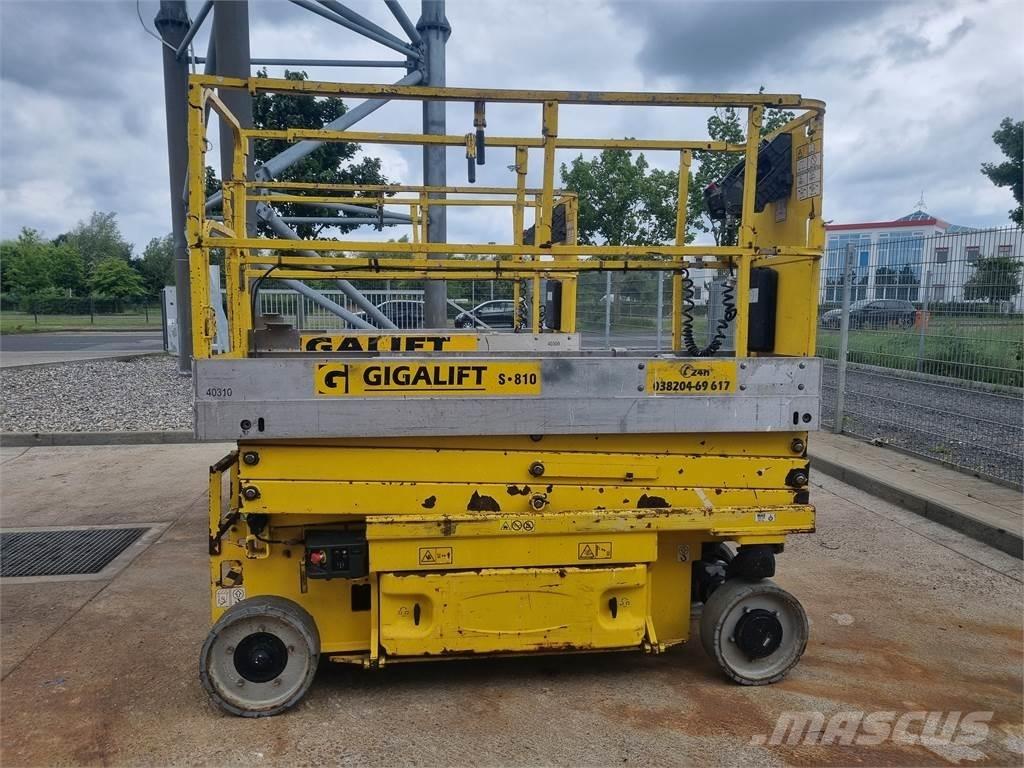 JLG 2030 ES Elevadores de tesoura