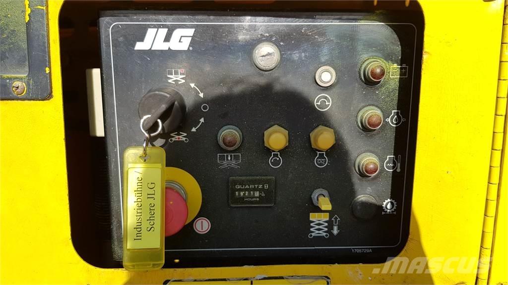 JLG 260 MRT-A Elevadores de tesoura