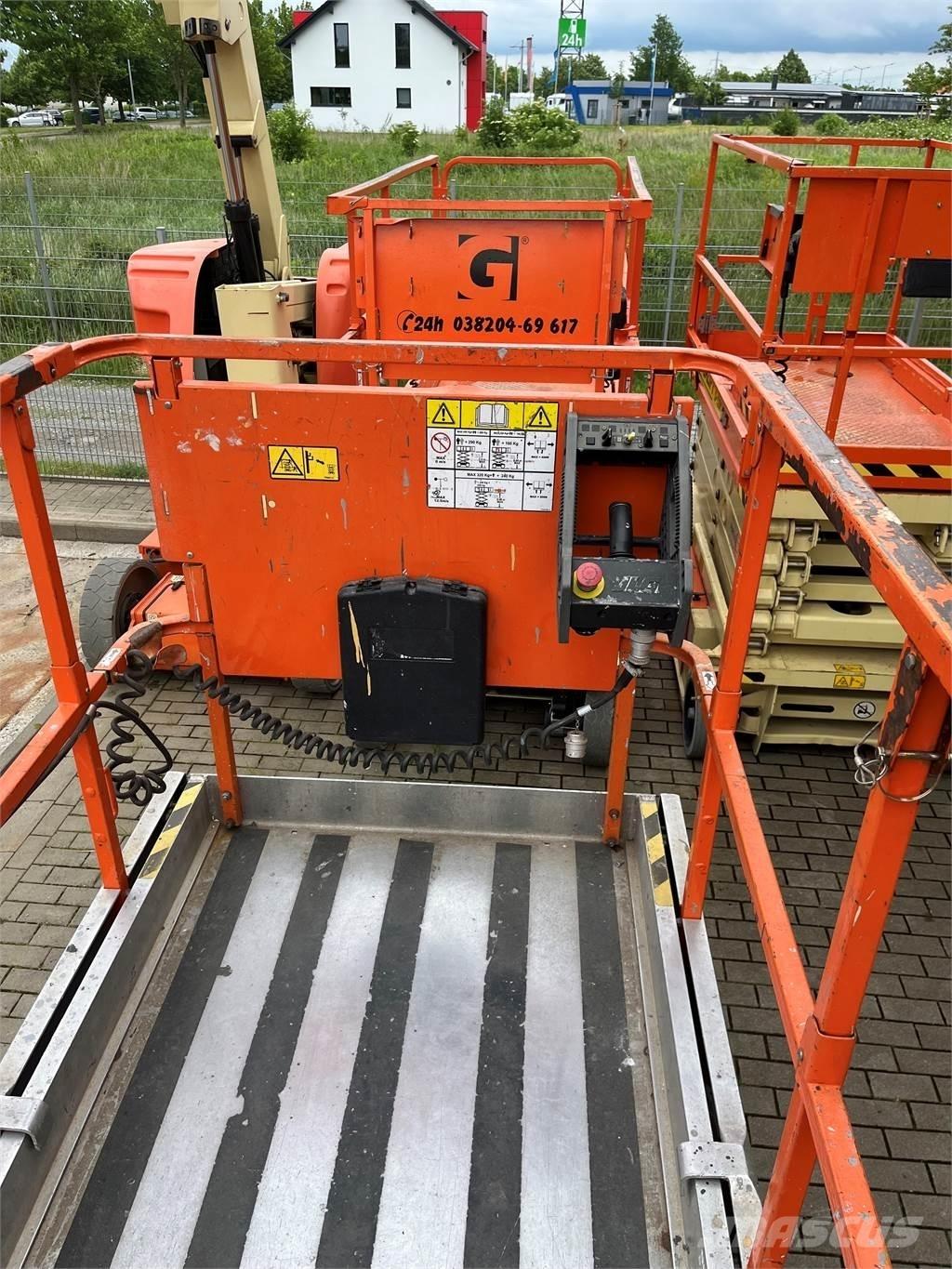 JLG 3246 ES Elevadores de tesoura