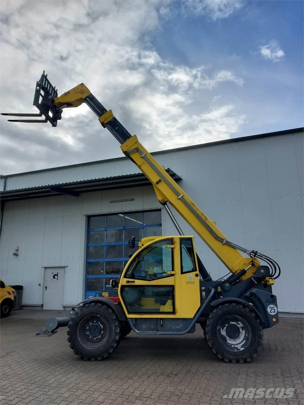 JLG 4013 PS Construção - Outros
